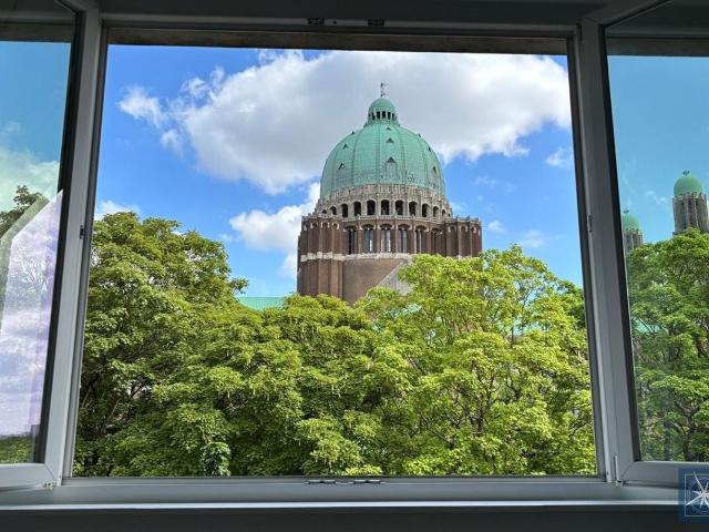 Appartement te KOEKELBERG 1081