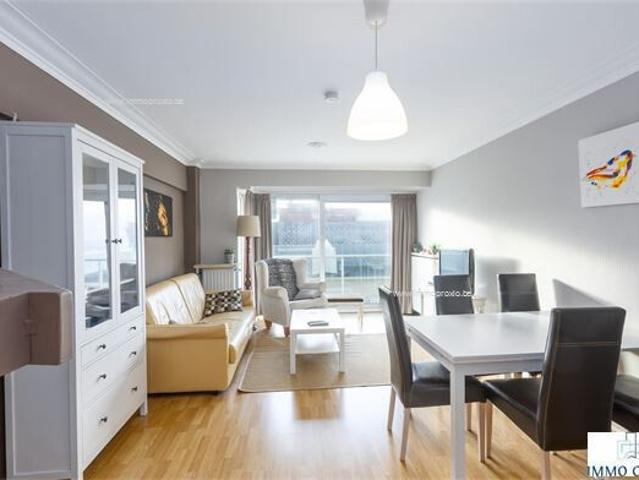 appartement te MIDDELKERKE 8430
