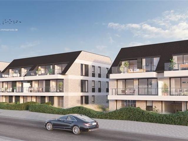 appartement te MIDDELKERKE 8430