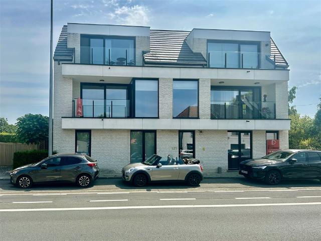 Appartement te OUDENAARDE 9700