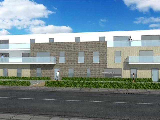 Appartement te OUDENAARDE 9700