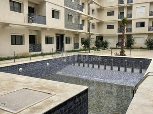 Appartement témoin