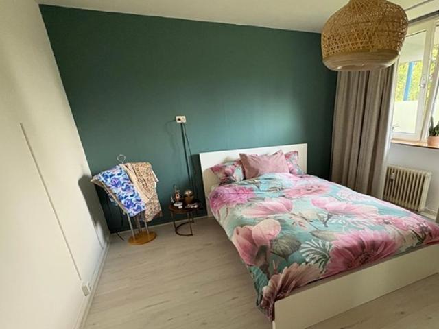 Appartement Telemannstraat in Zwolle