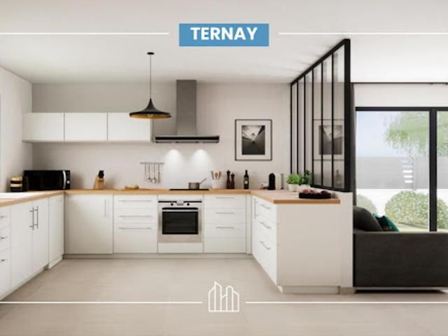 Appartement Ternay 4 pièces LE CLOS DU SOLEIL