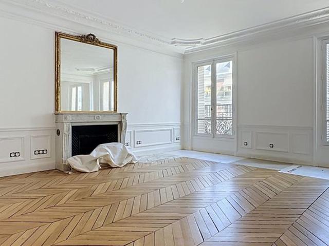 Appartement • Ternes Maillot