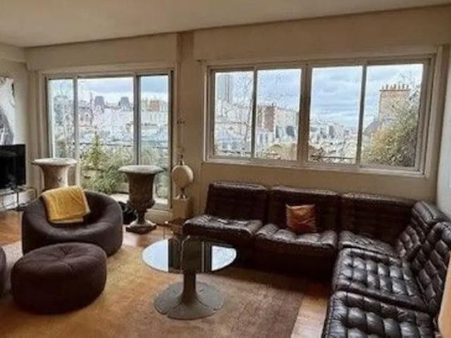 Appartement • Ternes Maillot