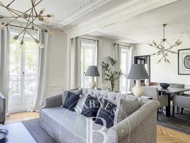 Appartement • Ternes Maillot
