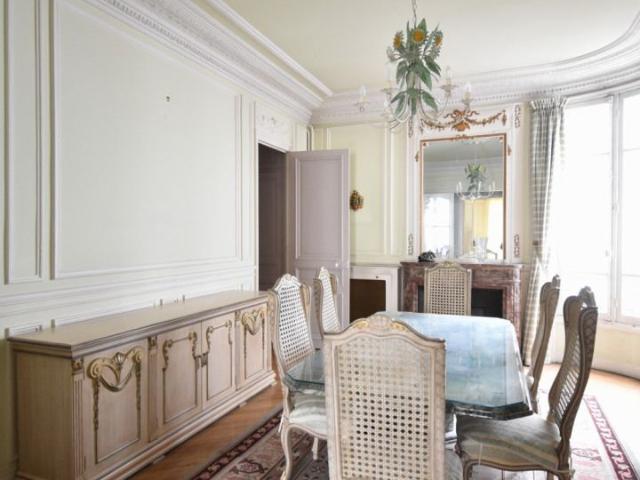 Appartement • Ternes Maillot
