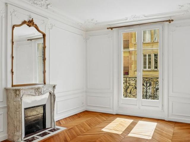 Appartement • Ternes Maillot