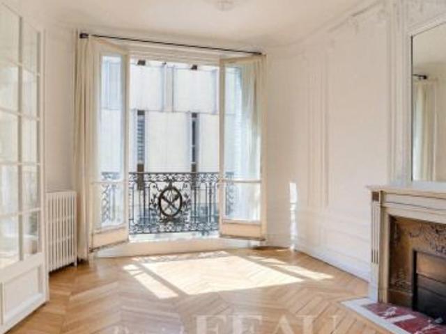 Appartement • Ternes Maillot