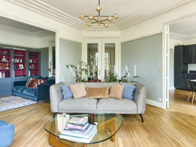 Appartement • Ternes Maillot