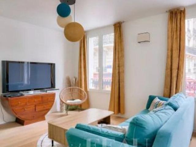 Appartement • Ternes Maillot