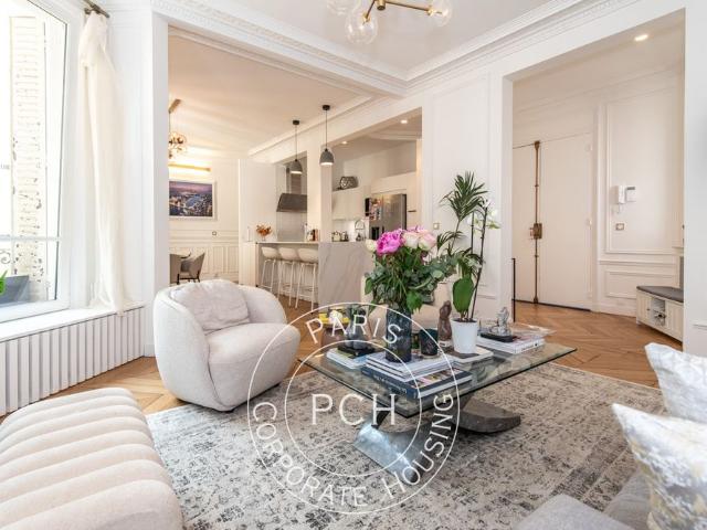 Appartement • Ternes Maillot