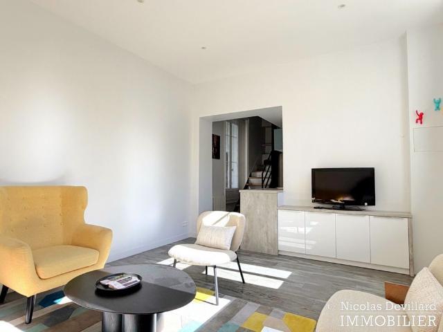 Appartement • Ternes Maillot
