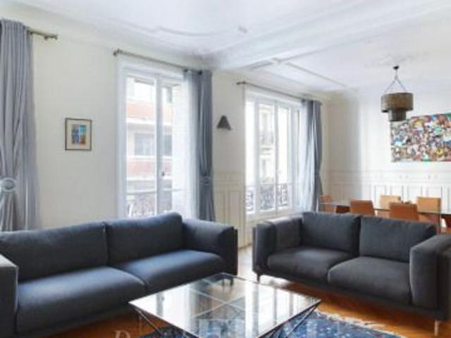 Appartement • Ternes Maillot