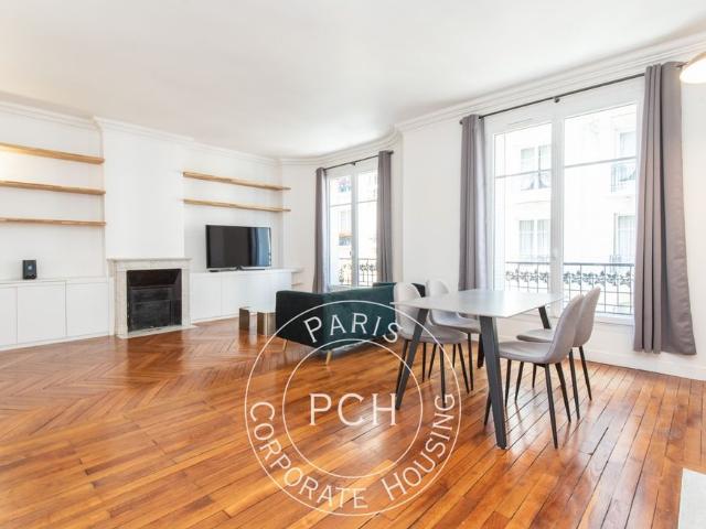 Appartement • Ternes Maillot