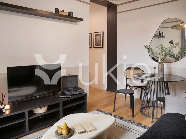 Appartement • Ternes Maillot