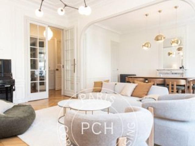 Appartement • Ternes Maillot