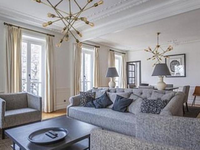 Appartement • Ternes Maillot