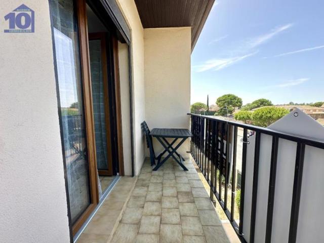 Appartement terrasse