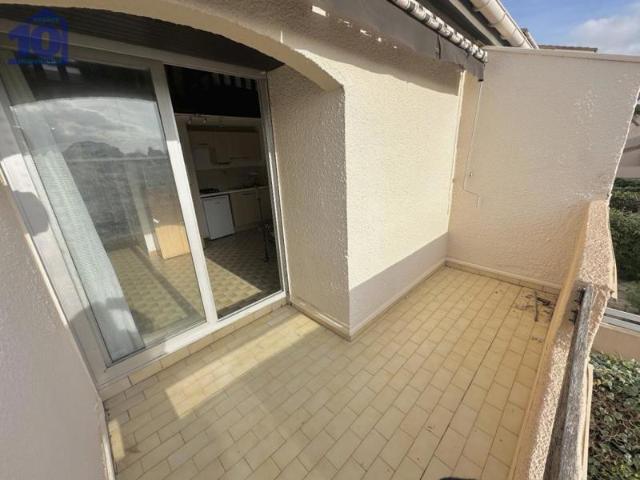 Appartement terrasse