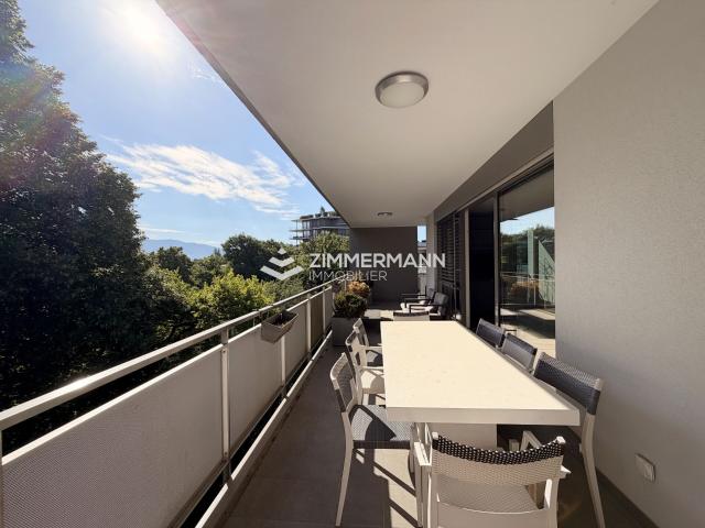 Appartement terrasse 5 Pièces, 124 m²