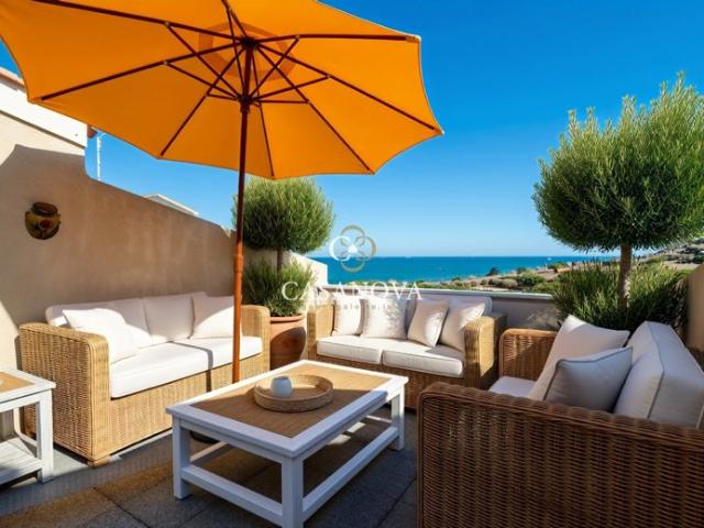 Appartement terrasse