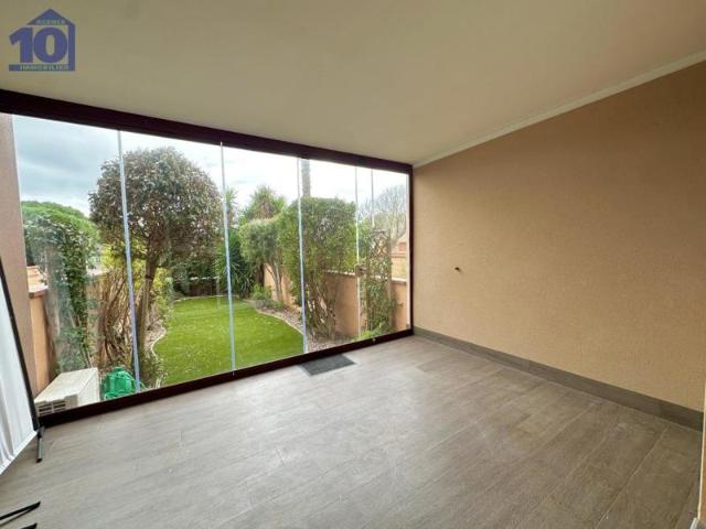 Appartement terrasse