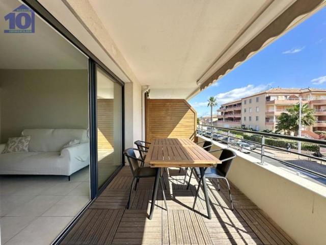 Appartement terrasse
