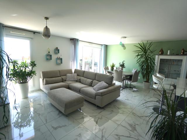 APPARTEMENT TERRASSE