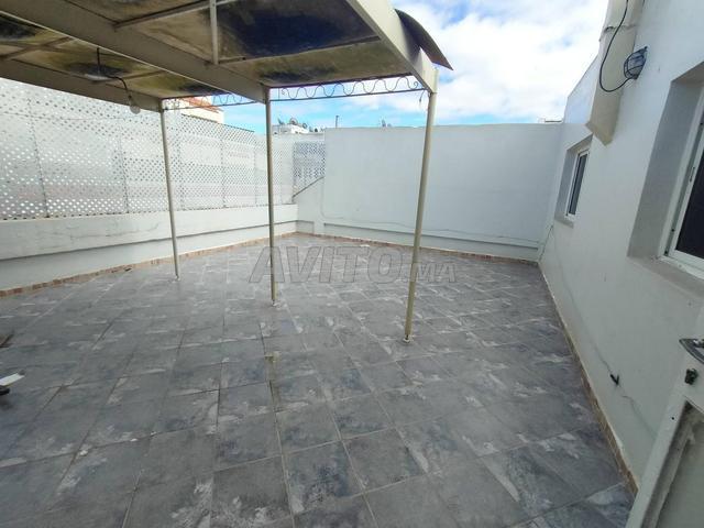 Appartement terrasse 100 m² Gauthier