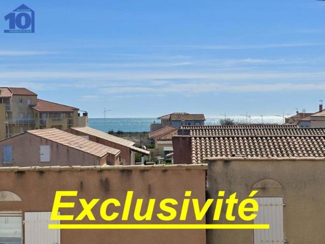 Appartement terrasse