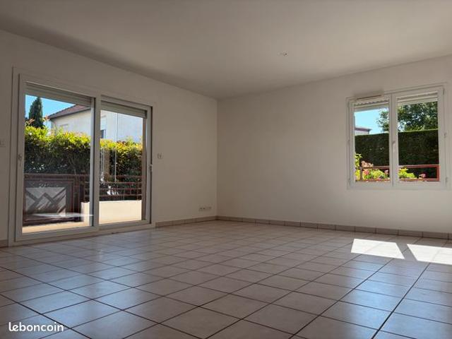 Appartement terrasse