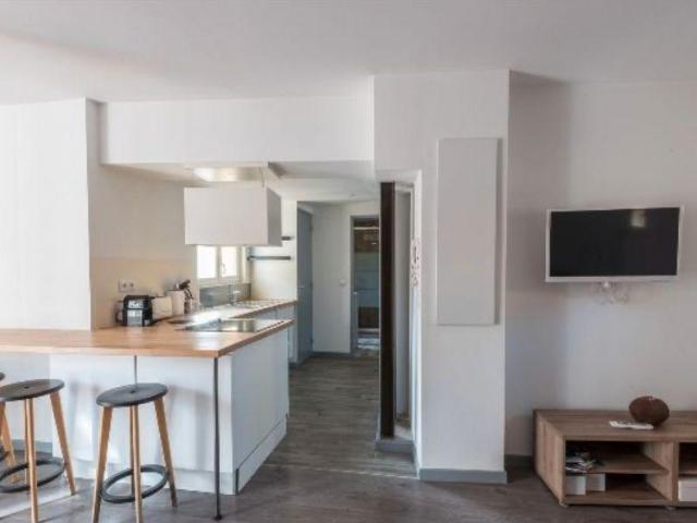 Appartement Terrasse T2 Marseille