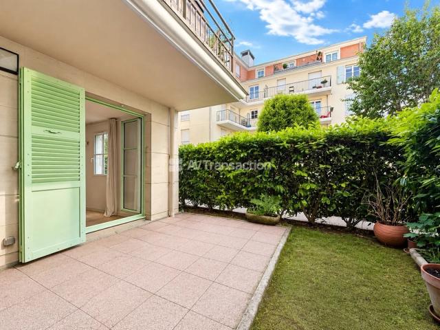 Appartement terrasse en centre ville