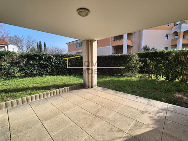 Appartement terrasse en rez de jardin Garage à vendre à Mo