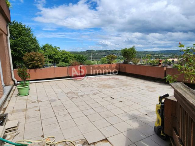 Appartement Terrasse Garage