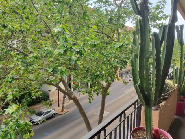 Appartement, terrasse jardin de 2 créateurs de parfums