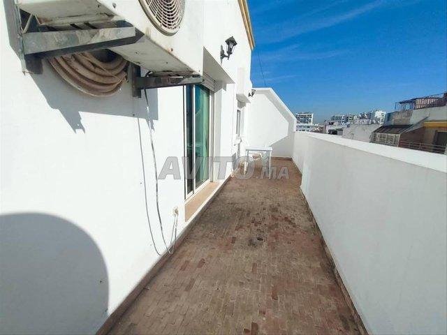 Studio vide 50m² Maarif