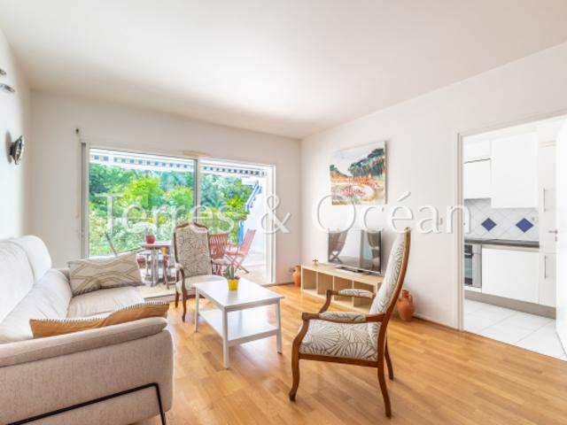 APPARTEMENT TERRASSE PROCHE CENTRE VILLE HOSSEGOR