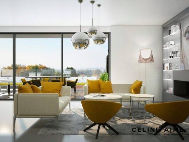 Appartement Terrasse Résidence Haut de Gamme Rueil Malmaison