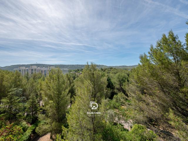 APPARTEMENT TERRASSES LES CAUSSETTES 13400 AUBAGNE