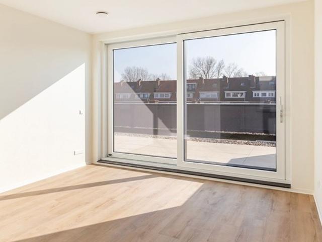 Appartement Tesselsestraat in Den Haag
