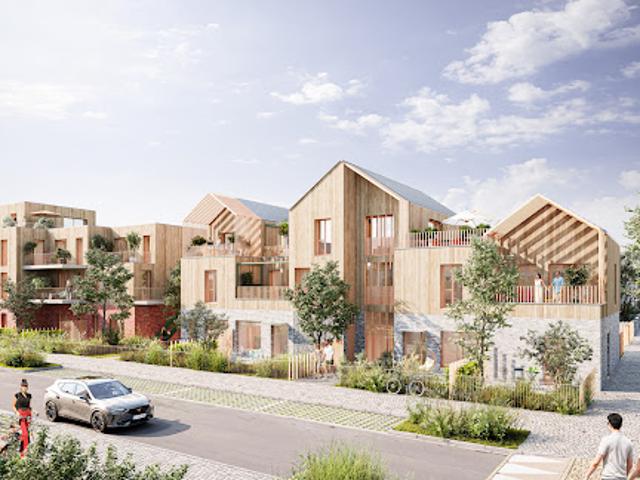 Appartement Téteghem 3 pièces TERRA COTTA