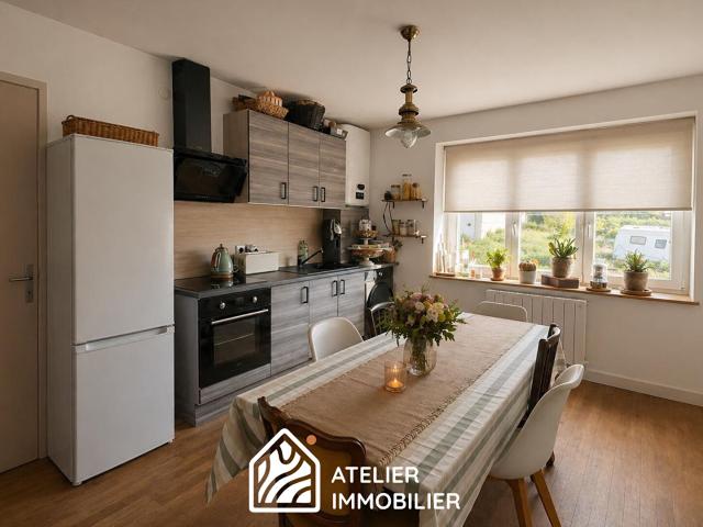 Appartement Téterchen 2 pièces 50 m2
