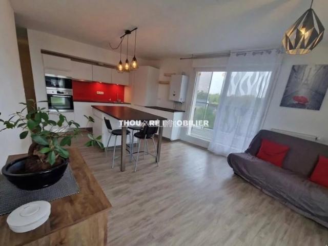 Appartement lumineux au calme Thouaré Sur Loire récent 3 pièce s 65.2 m2