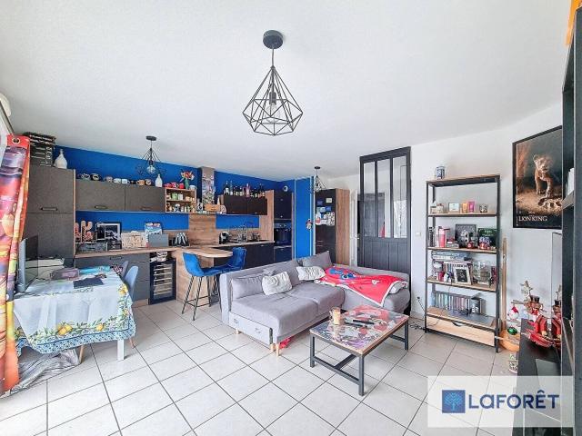 Appartement Thoiry 3 pièce s 56.36 m2