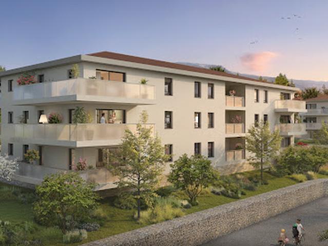Appartement Thoiry 3 pièces L'ALTESSE