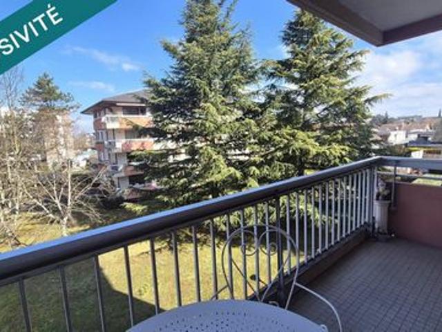 Appartement Thonon 29m2