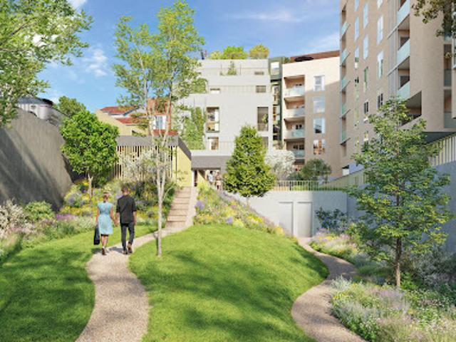 Appartement Thonon les Bains 1 pièce Le G5